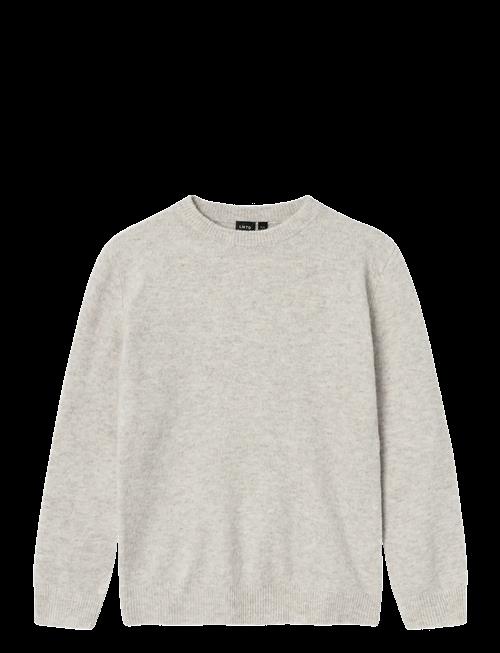 LMTD | Nlmlodett Ls O-Neck Knit | 146-152