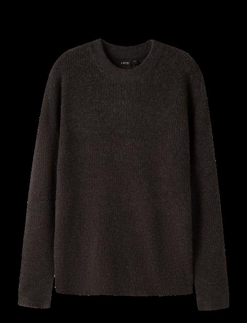 LMTD | Nlmkleave Ls O-Neck Knit Noos | 122-128