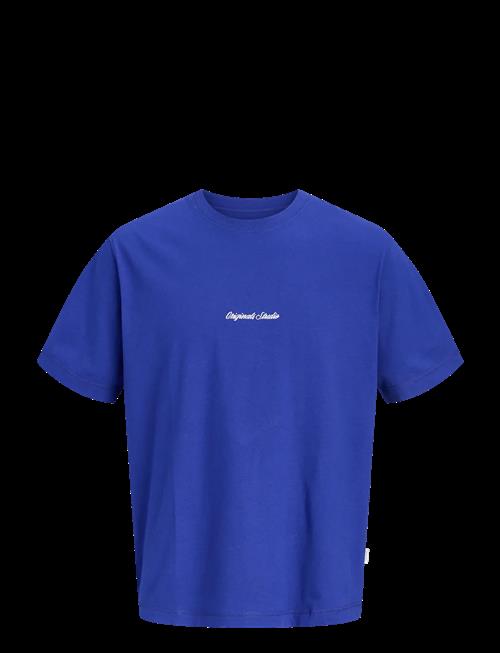 Jack & Jones | Jornorrebro Emb Tee Ss Cn Noos Jnr | 152