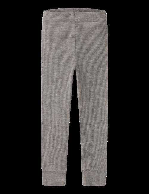 name it | Nmnwax Wool Rib Legging Noos | 128