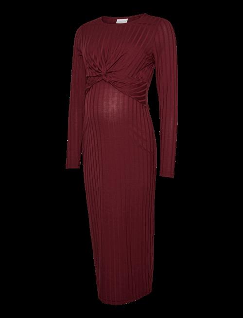Mamalicious | Mllucy June Ls Jrs Midi Dress 2F | L