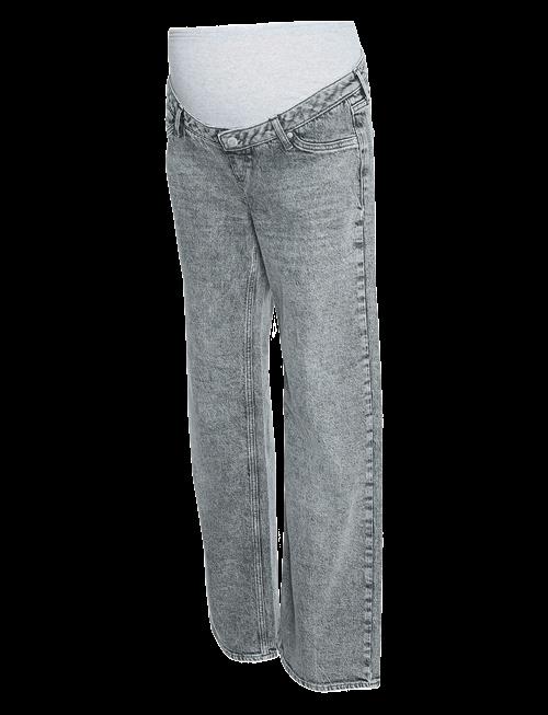 Vero Moda Maternity | Vmmtessa Wide Jeans Ra206 Ga | 29 x 32