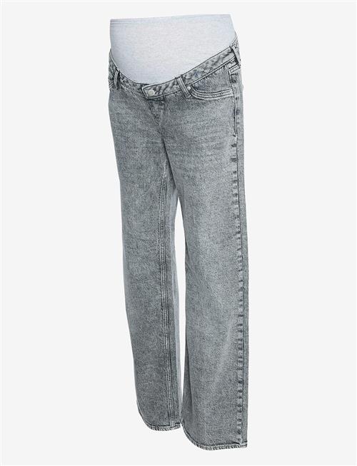 Vero Moda Maternity | Vmmtessa Wide Jeans Ra206 Ga Noos | 32 x 32