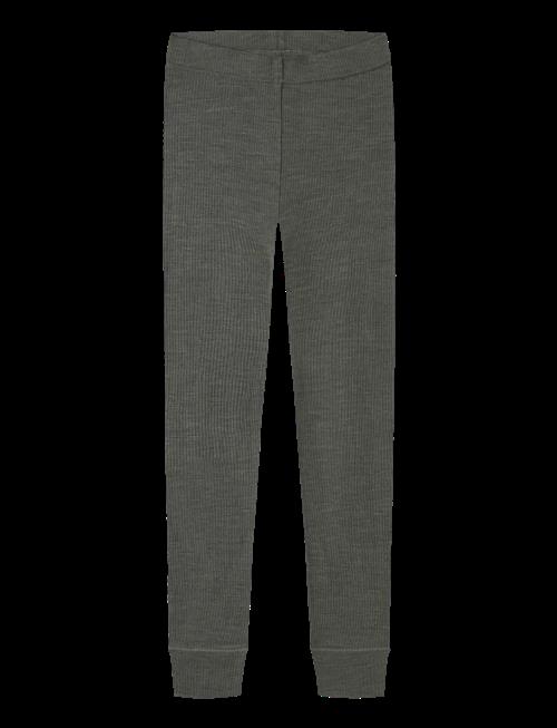 name it | Nknwax Wool Rib Leggings | 134-140