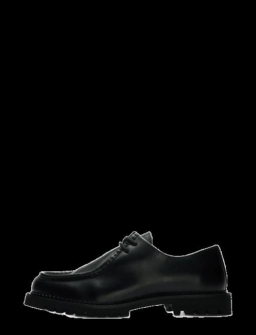 Selected | Slmhector Leather Moc-Toe Shoe | 45