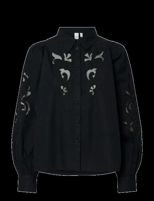 YAS | Yaszimia Ls Shirt S. Noos | 40