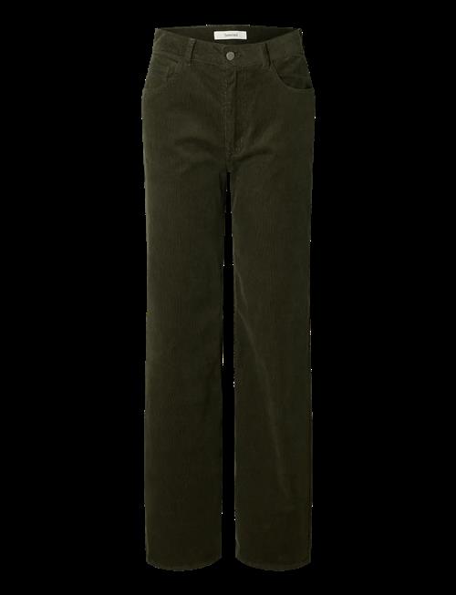 Selected | Slwwide Runa Hw Corduroy Pant Noos | 30 x 32