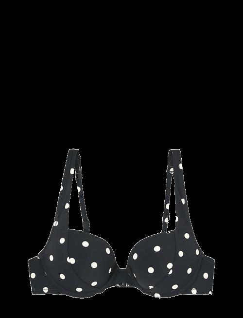 Etam | Polky -  Push Up Bra Swimsuit | B x 90