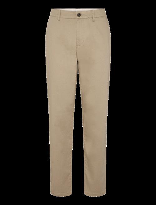 Knowledge Cotton Apparel | Chuck Regular Canvas Pants | 34 x 34