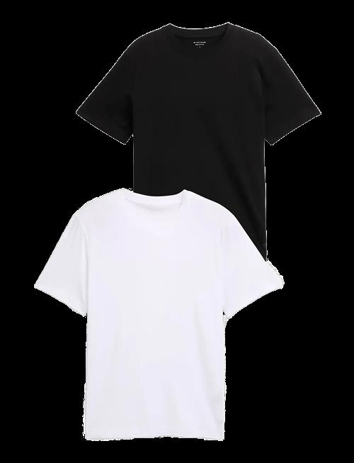 Tom Tailor | Double Pack Crew Neck Tee | L