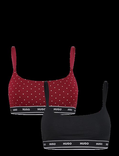 HUGO | Twin Bralette Design | L