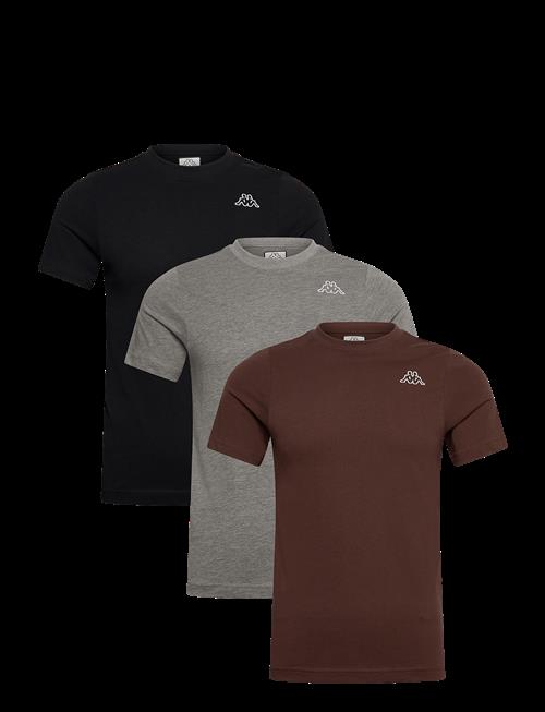 KAPPA | Km Logo Cafers 3 Stk | XL