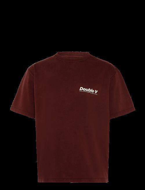 WOOD WOOD | Wwliam Tee Italic 25210 | XXL