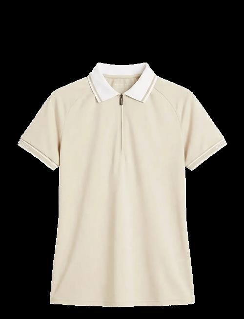 Röhnisch | Rib Poloshirt | S