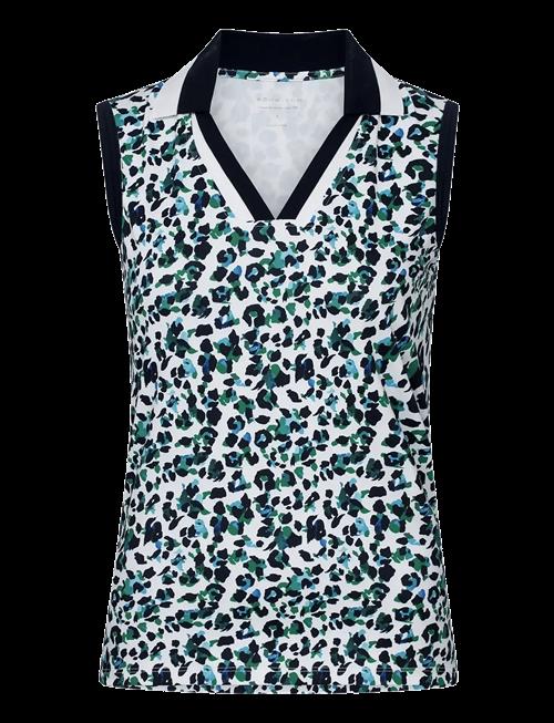 Röhnisch | Essential Sleeveless Poloshirt | S