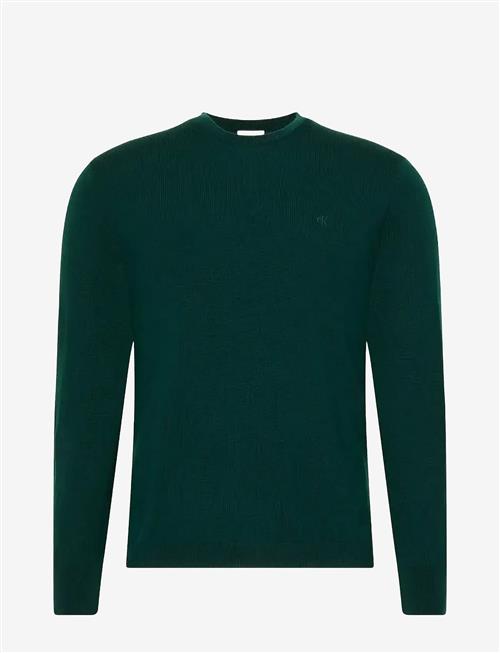 Calvin Klein | Ls 100 Merino Crew 14Gg | XXL