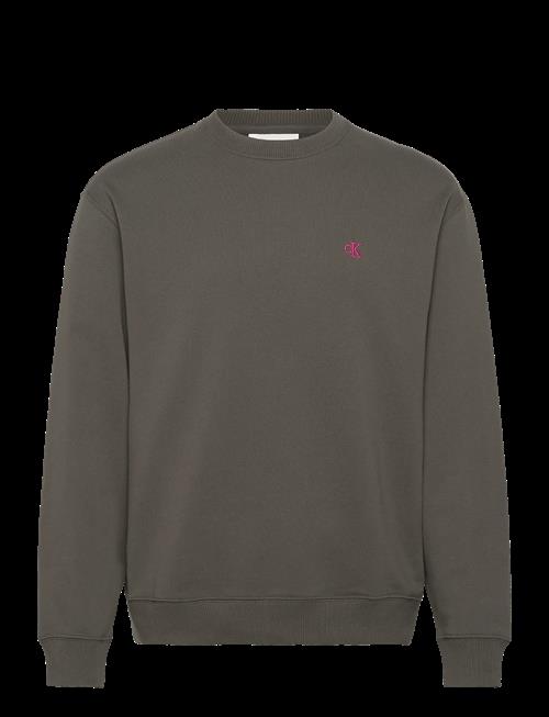 Calvin Klein Jeans | Ls Eu 350Terry Monogram Cn Swtsh | M