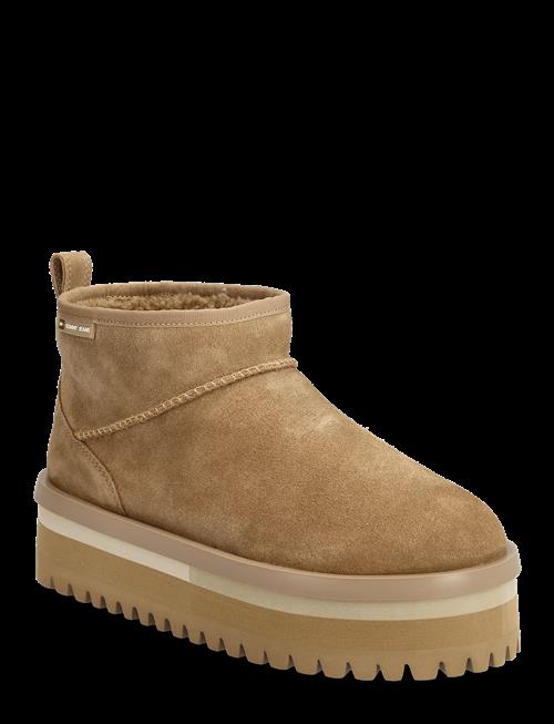 Tommy Hilfiger | Tjw Flatform Snow Boot Suede | 39