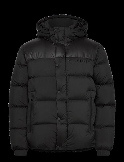 Tommy Hilfiger | Mix Down Hooded Puffer | XXXL