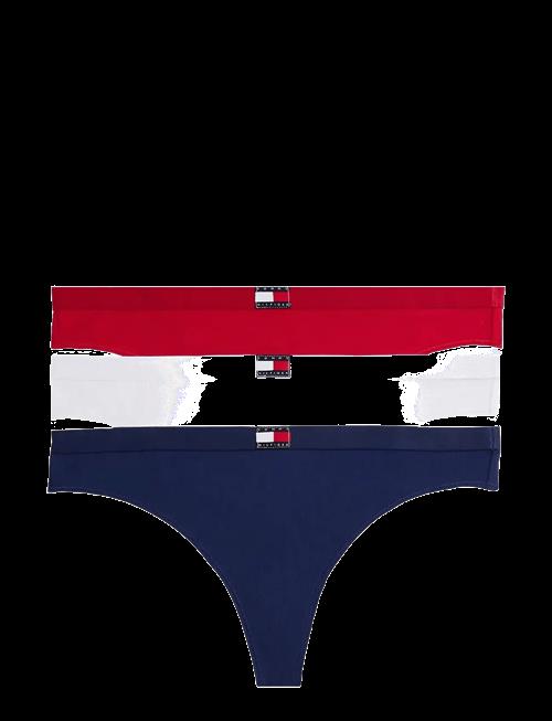 Tommy Hilfiger | 3 Pack Thong | L
