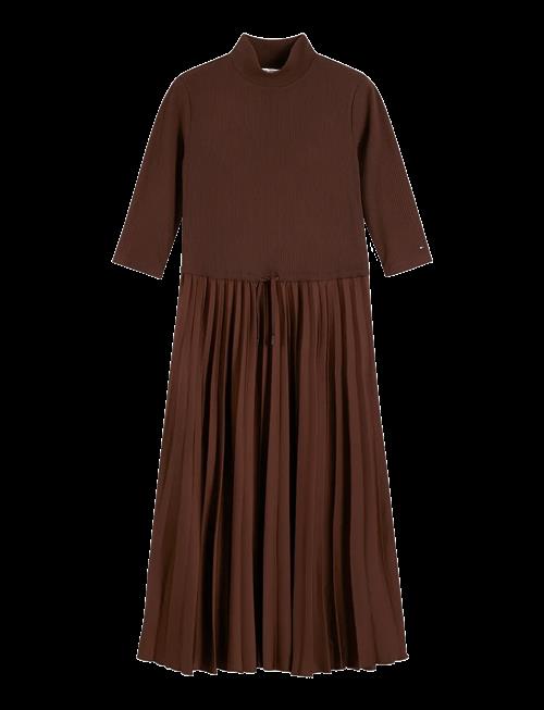 Tommy Hilfiger | Slim 5X2 Rib Mix Midi Drs | M