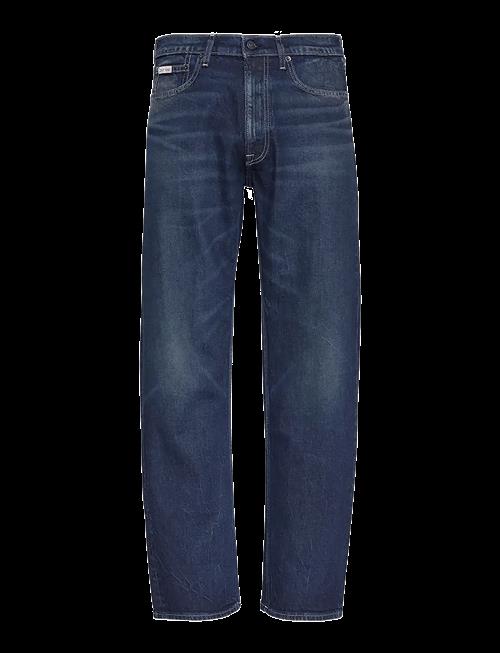 Calvin Klein Jeans | Stndrd Strght Gilded Rinse Jean | 31 x 32