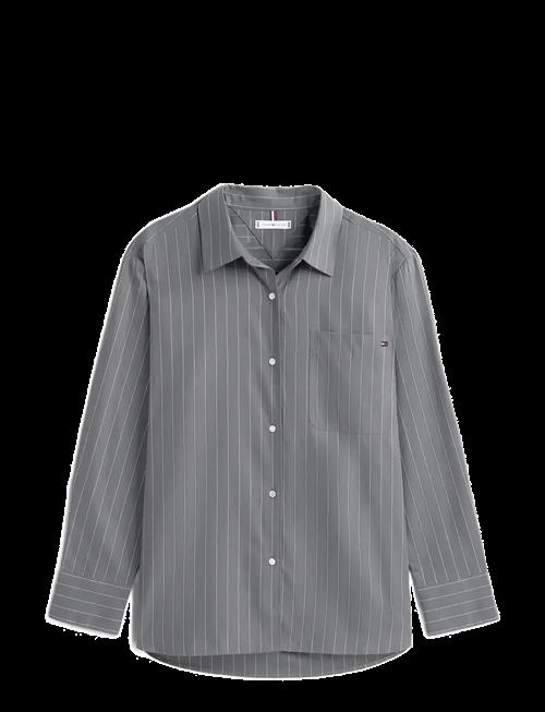 Tommy Hilfiger | Soft Flannel Easy Fit Shirt | 38