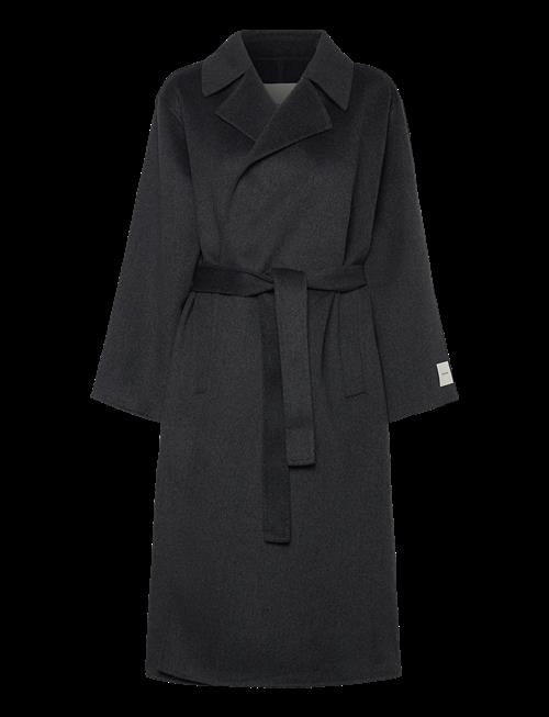 Calvin Klein | Hero Trench Coat-Dbl Face Wool - | XXL