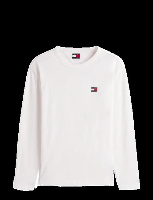 Tommy Jeans | Tjm Reg Badge Tee Ls | L