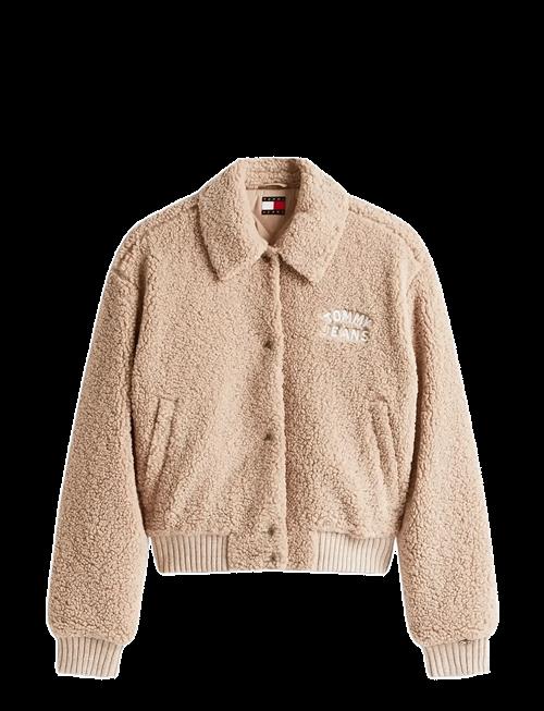 Tommy Jeans | Tjw Teddy Varsity Bomber | XL