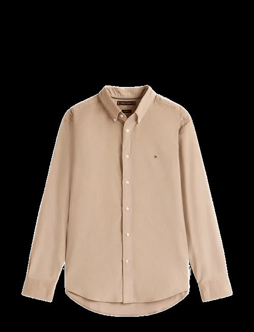 Tommy Hilfiger | Solid Corduroy Rf Shirt | XXXL