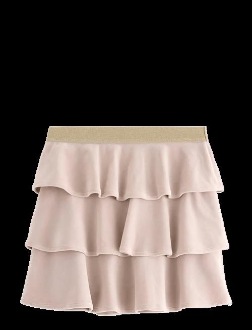 Lindex | Skirt Velour | 158/164