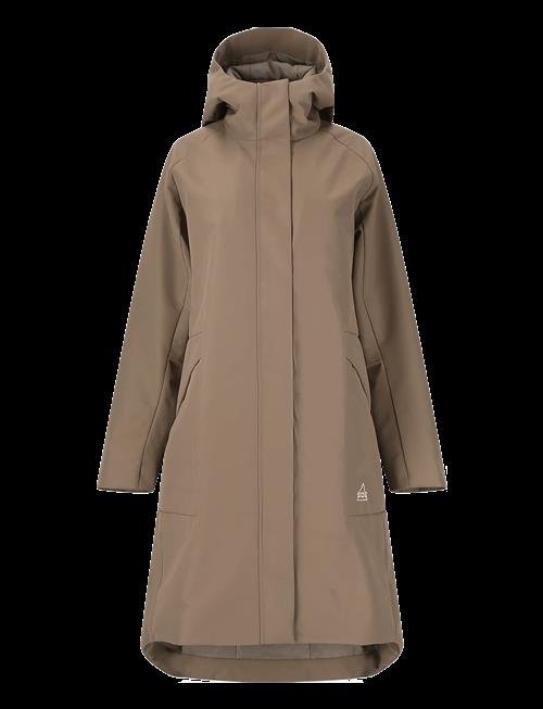 SOS | Trikora W 2L Long Insulated Jacket | S