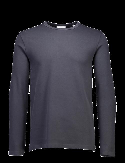 Lindbergh | Basic O-Neck Tee L/S | S