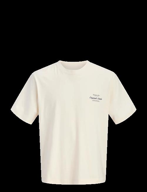 Jack & Jones | Jornorrebro Typo Tee Ss Crew Neck Sn Jnr | 140