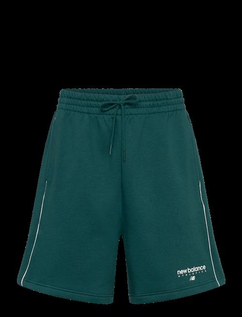 New Balance | Linear Graphic Fleece Short 7" | XXL