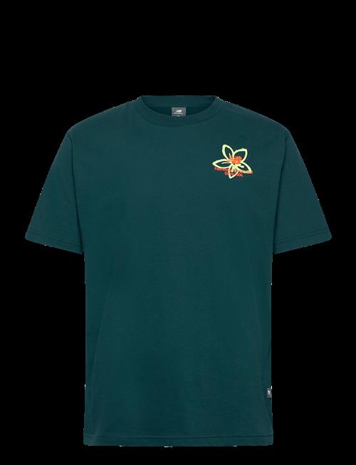 New Balance | Boston City Run T-Shirt | S