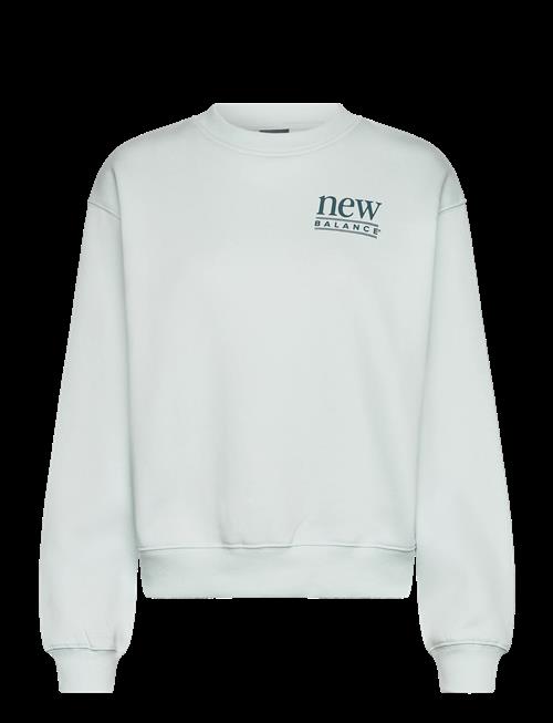 New Balance | Reimagined Fleece Crew | L