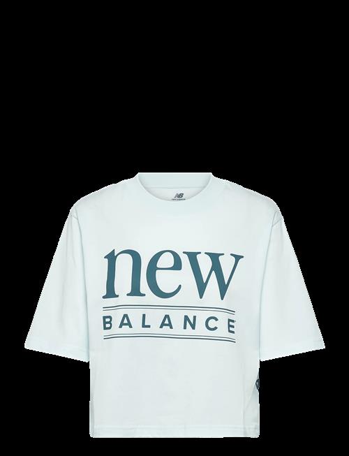 New Balance | Reimagined Relaxed T-Shirt | XL