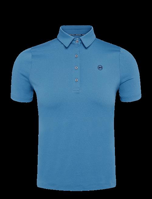 Under Armour | Ua Armourdry Ss Polo | XS