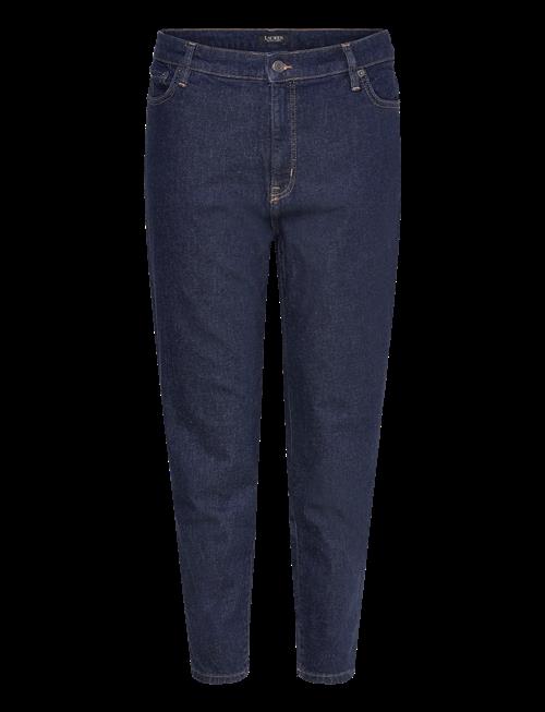 Lauren Women | High-Rise Skinny Ankle Jean | 46