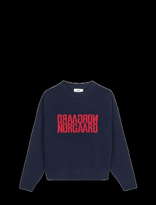 Mads Nørgaard | Yota Knit Tilona Sweater | XXL