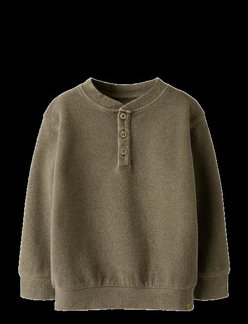 Lil'Atelier | Nmmbanjo Ls Loose Sweat Lil | 122-128