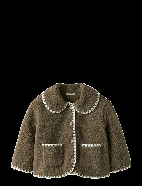 Lil'Atelier | Nmflajo Ls Loose Jacket Lil | 104