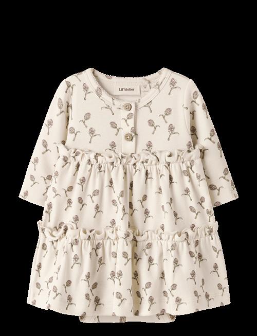 Lil'Atelier | Nbfgayo Sum Ls Body Dress Lil | 74