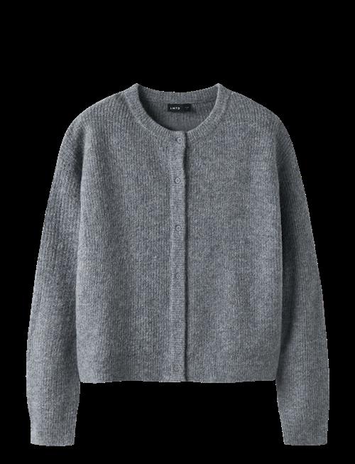 LMTD | Nlfkleave Ls Short Knit Cardigan Noos | 134-140