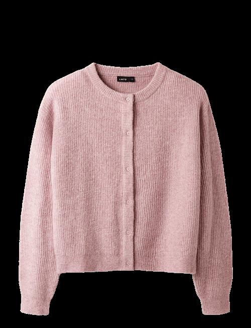 LMTD | Nlfkleave Ls Short Knit Cardigan Noos | 158-164