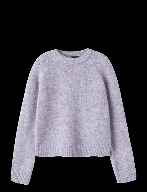 LMTD | Nlfbullo Ls Short Knit | 146-152