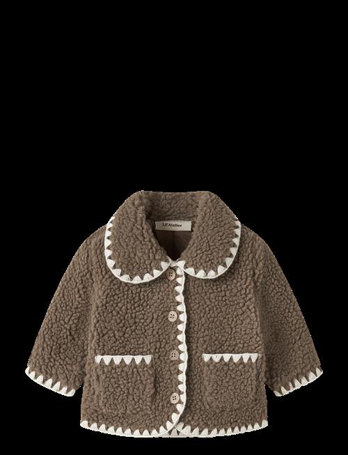 Lil'Atelier | Nbflajo Loose Jacket Lil | 74