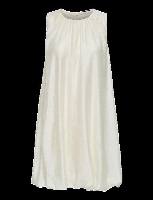JDY | Jdylucca S/L Bubblehem Dress Wvn Exp | XS